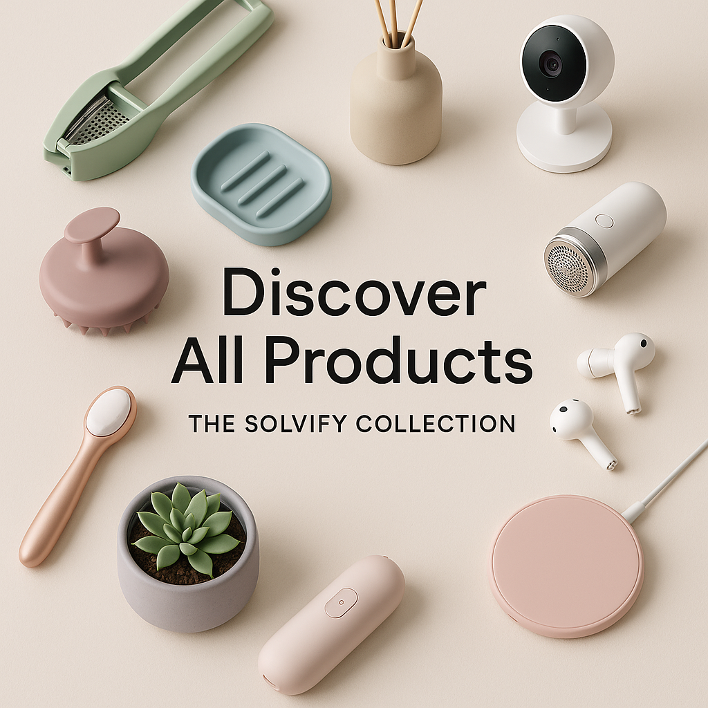 All Products – Explore Complete  The Solvify Collection