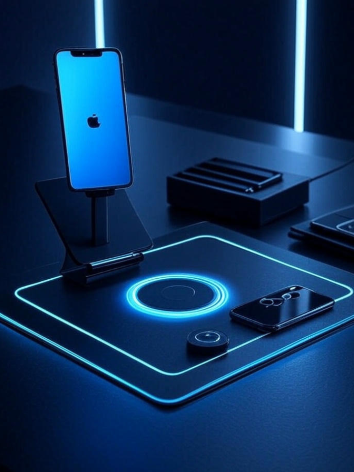 Mobile & Tech Accessories