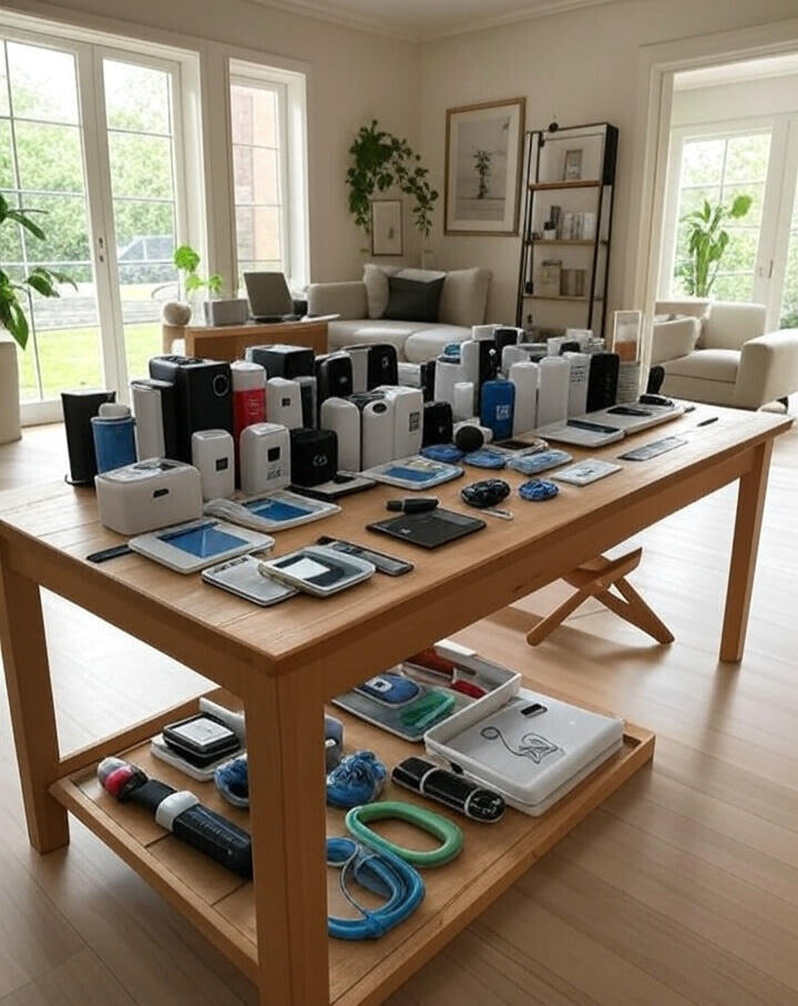 Home Essentials & Hacks
