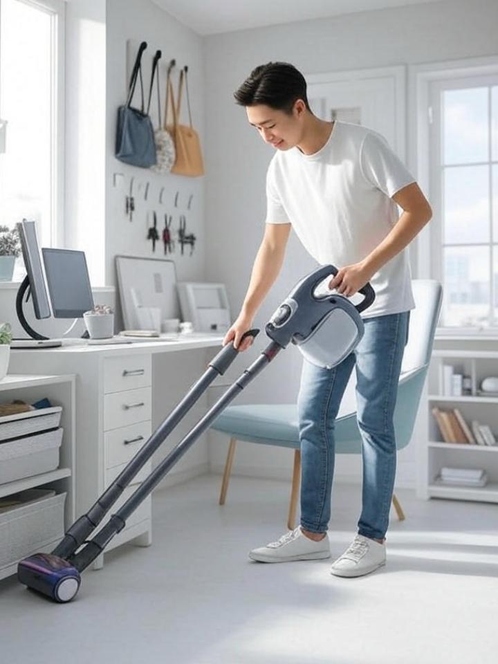 Clean & Organize