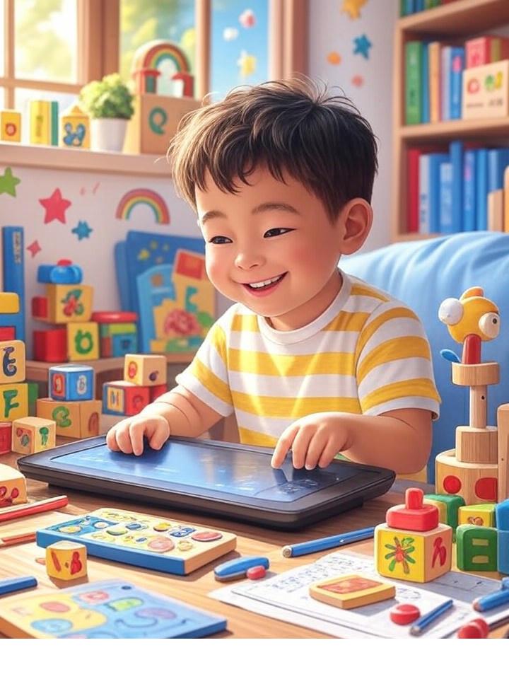 Kids Care & Creative Learning