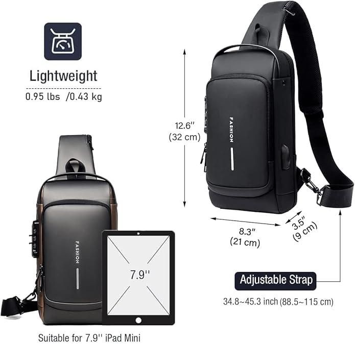 Stylish Bag for Men & Women