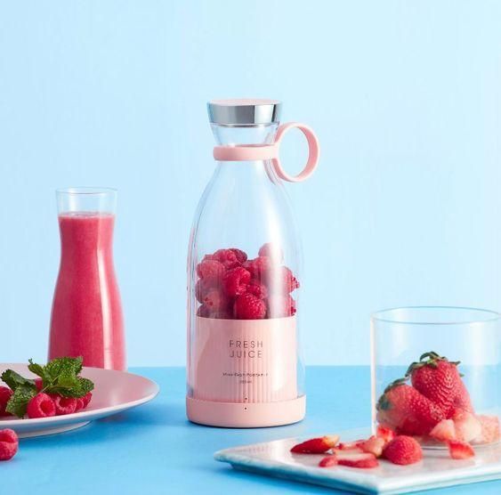 Travel Portable Mini Juice Blender – 380ml