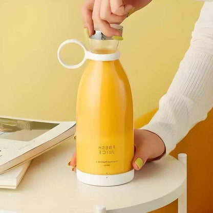 Travel Portable Mini Juice Blender – 380ml