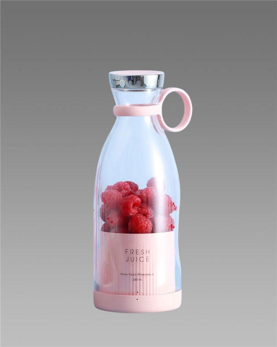 Travel Portable Mini Juice Blender – 380ml