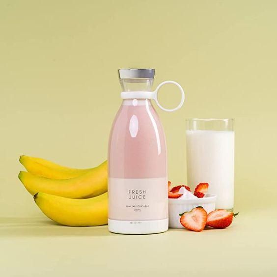 Travel Portable Mini Juice Blender – 380ml