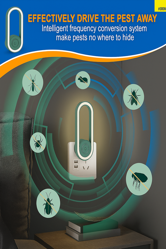 Mosquito Killer Bug Zapper Lamp