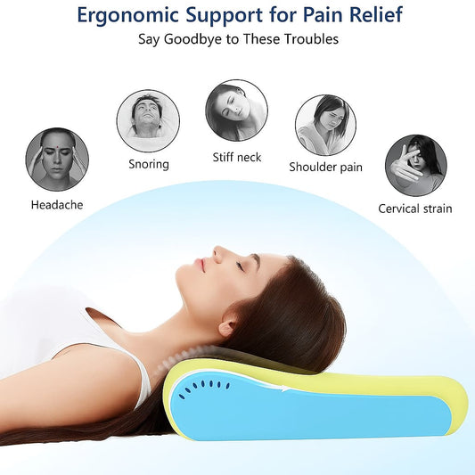 Orthopedic Pillow Neck Slider-Pillow