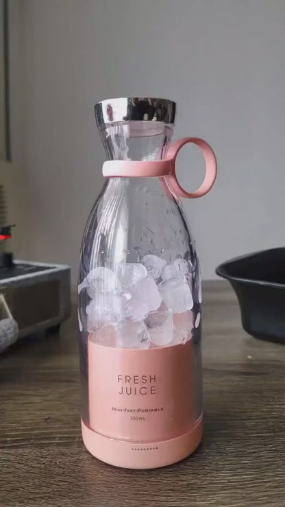 Travel Portable Mini Juice Blender – 380ml